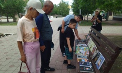 Бульвар книжных новинок